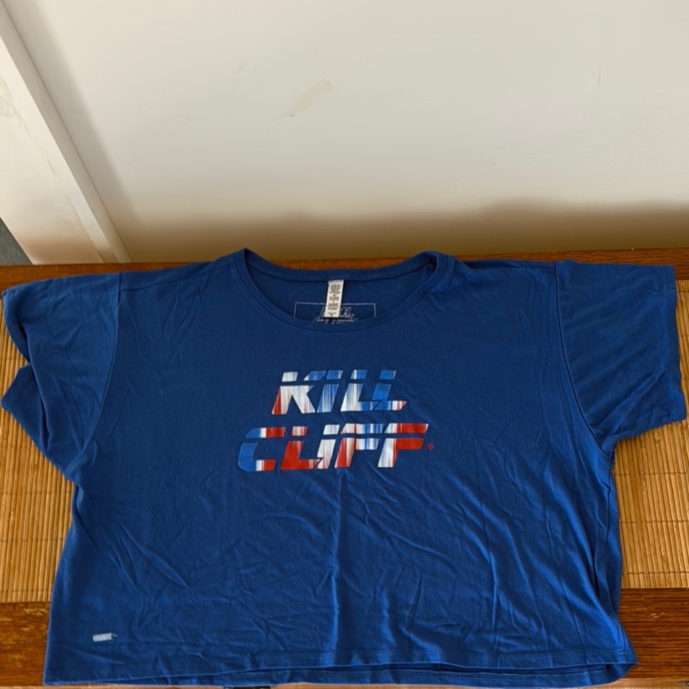 Kill Cliff Crop T-shirt